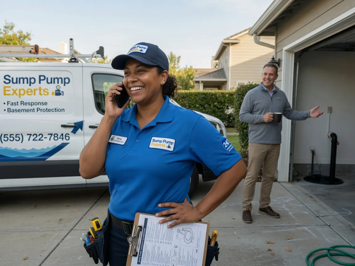 Sump Pump Repair Lyburn, WV FAQs