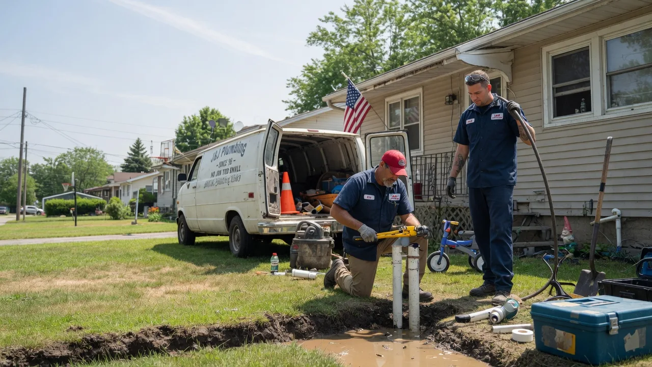 Sump Pump Repair in Lyburn, WV near me